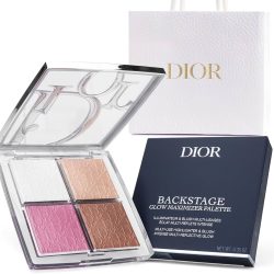 Dior Backstage Glow Face Palette